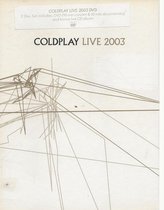 Live 2003 -Cddvd-