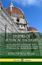 Studies of Political Thought