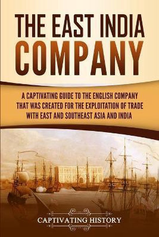 The East India Company - cover