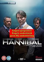 Hannibal - Seasons 1-3