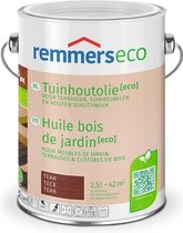 Remmers Tuinhoutolie ECO Teak 2,5 liter