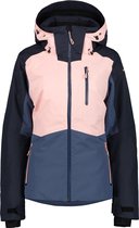 Icepeak Campus Dames Wintersportjas - Blue - Maat 44