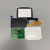 Gameboy Advance IPS scherm