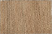 Basiclabel Jute Vloerkleed - Naturel/yucca - 1x170x240