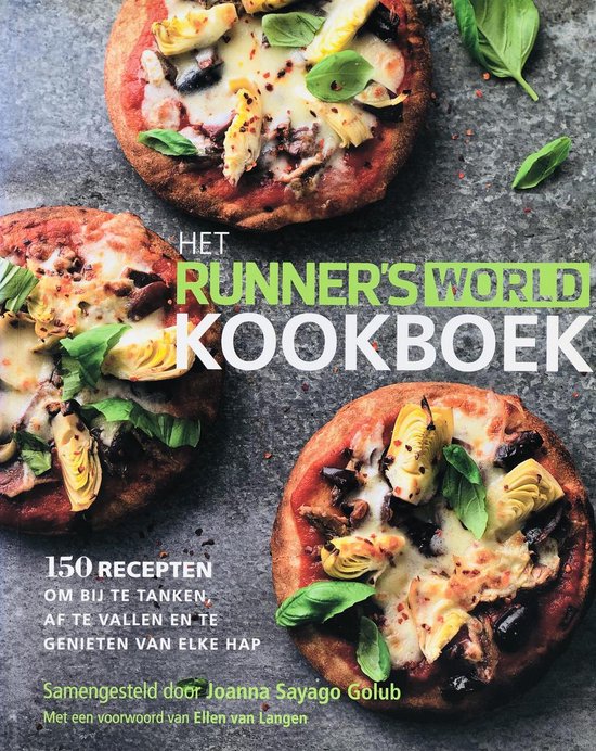 Het runner's world kookboek
