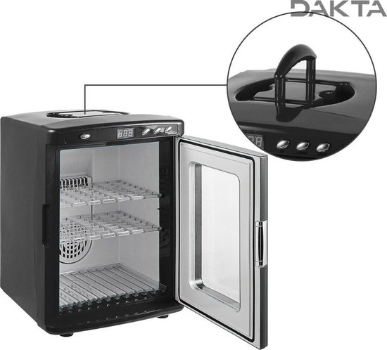 Dakta® Incubator eieren | 25L | Reptiel | Automatisch | Mini broedmachine | Zelf temperatuur instellen - Merkloos