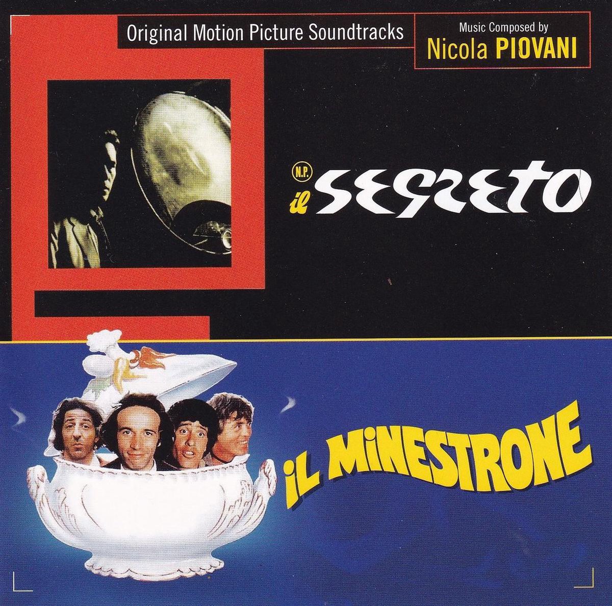 Il Secreto/Il Minestrone