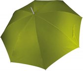 Golfparaplu - Automatisch - Ø 100 cm - Groen