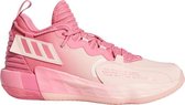 adidas Dame 7 EXT/PLY - Sportschoenen - roze - maat 40 2/3