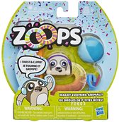 Hasbro Zoops - elektronisch huisdier luiaard