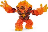 Schleich Eldrador Creatures Speelfiguur - Lava Demon -  Kinderspeelgoed voor Jongens en Meisjes - vanaf 7 jaar - 70145