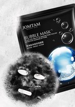 BLACK BUBBLE MASK - JOMTAM