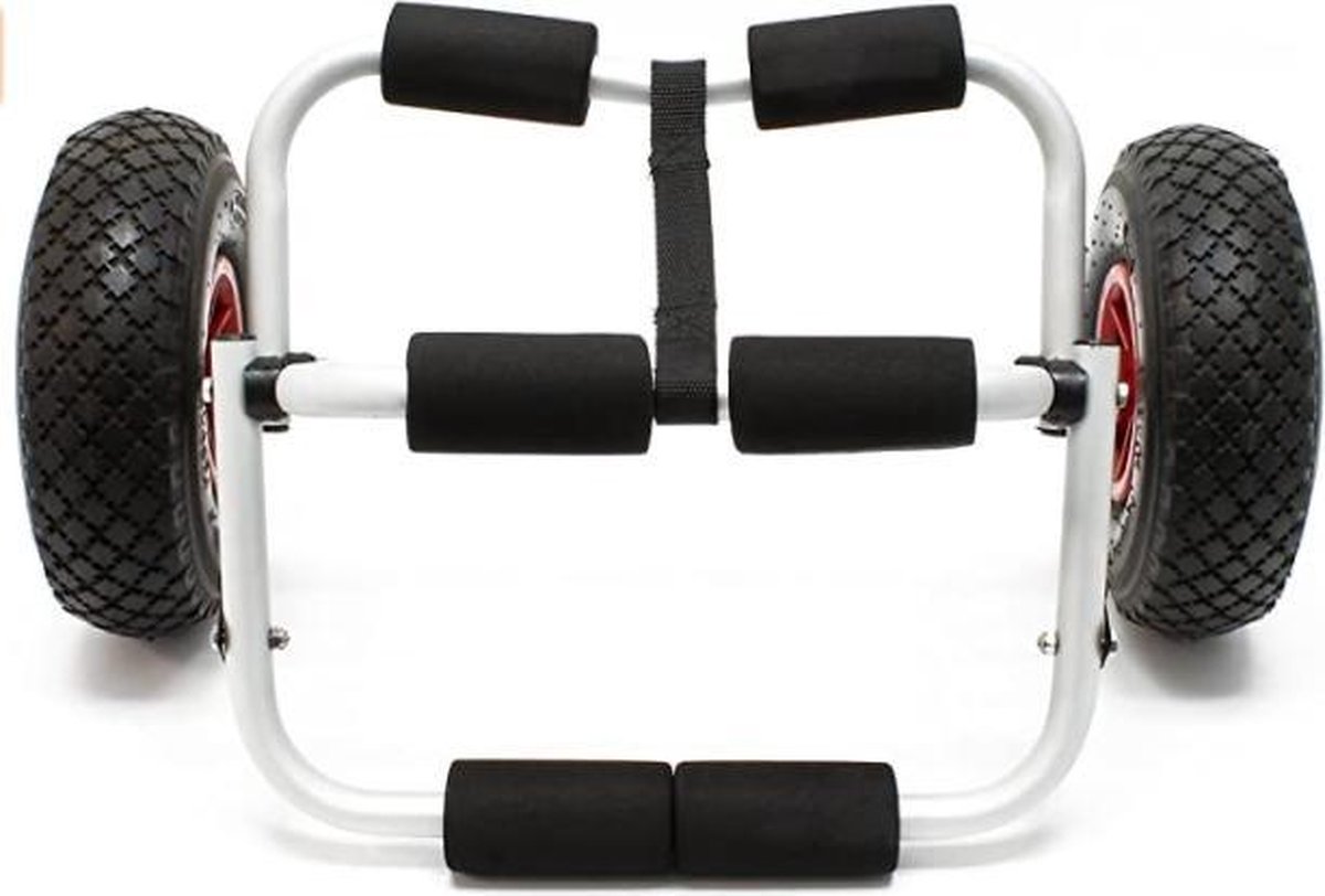 Chariot de canoë, kayak, 150 LBS, chariot de transport, canoë, kayak, accessoire de bateau, roue Chariot de canoë, kayak, 150 LBS, chariot de transport, canoë, kayak, accessoire de bateau, roue