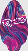Skimboard Riptide 100 cm paars - Houten Skimboard - Skimboard Hout - Skimboard Tribe -