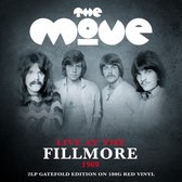 Live At The Fillmore 1969 (Red Vinyl)