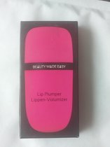 Beauty Made Easy Lip Plumper gloss 6ml