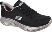 Skechers Glide-Step Sport Lovevery sneakers zwart - Maat 38