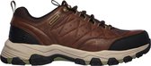 Skechers Selmen-Helson Heren Wandelschoenen - Brown - Maat 41