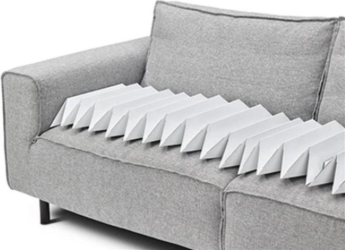 AMTARP Hoes voor hondenbank, beschermer, grappige