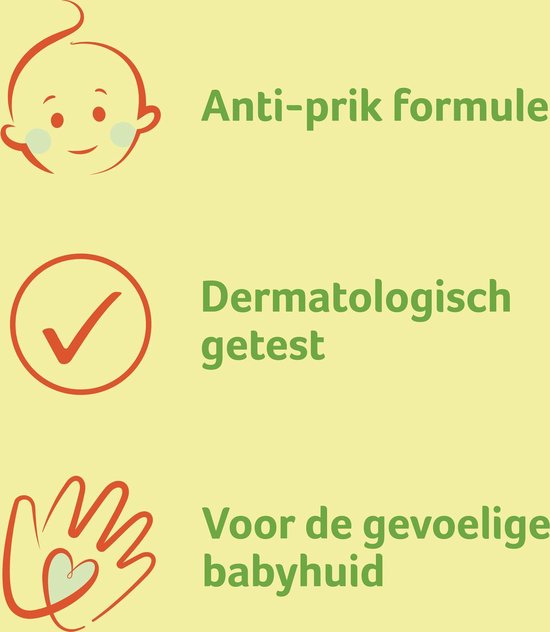 Zwitsal Frozen Zeepvrij Anti-Klit Babyshampoo - 6 x 400 ml - Voordeelverpakking van Zwitsal — afbeelding 3
