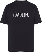 #Dadlife T-shirt maat M