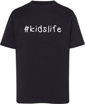#Kidslife T-shirt maat 134/140