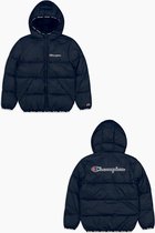 Champion Rochester Jongens Hooded Jacket - Maat 164/170