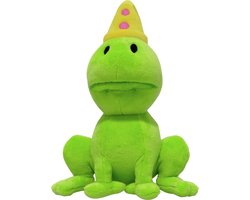 Bumba - Knuffel - Pluche knuffel - Kiko - 20 cm - Kikker