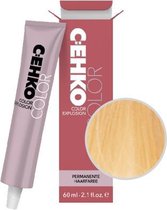 C: EHKO EXPLOSIE Crème-farba 10/30 ultralicht goudblond, 60 ml (4012498861038)