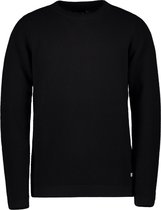 Cars Jeans  Edmond Sweat Mannen Trui Black - Maat XL