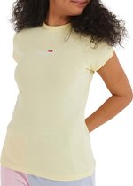 Ellesse Ci T-shirt - Vrouwen - Licht geel