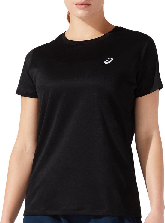 Asics Core SS Top Sportshirt Vrouwen - Maat M