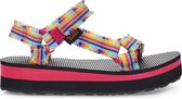 TEVA K Midform Fray Sandalen Dames Junior - Maat 33/34