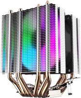CPU actieve koeling Darkflash L6 (koellichaam + ventilator 90x90)