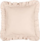 Cotton & Sweets - Pillow Glamour Nude - Kussen - Sierkussen