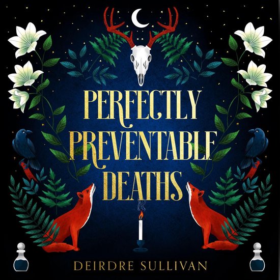 Perfectly Preventable Deaths - cover