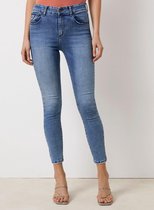 Lois jeans Dames Celia Jeans Blauw maat 27/34
