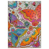 Paperblanks Agenda 2022 Flutterbyes Midi - Week