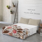 Set beddengoed Naturals Carmen Fun