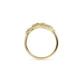 Gisser Jewels Goud Ring Goud VGR027