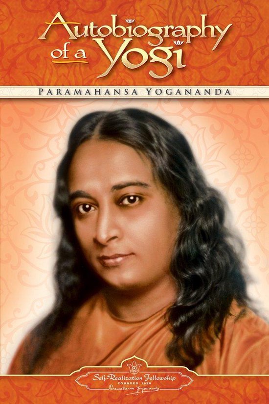 Autobiography Of A Yogi - cover