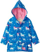 Hatley regenjasje Twinkle Unicorns *colour changing*-104