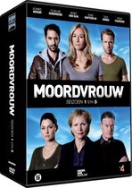 Moordvrouw - Seizoen 1 tm 5