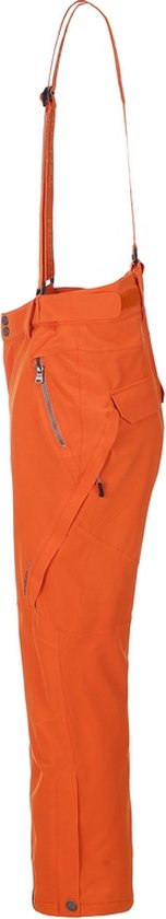 Tenson Zola Woman Pant dames skibroek oranje | bol.com