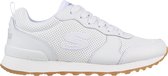 Skechers Og 85 - Porthole Dames Sneakers - White - Maat 39