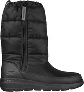 Skechers Glacial Ultra - Wintertime Dames Sneakers - Black - Maat 38