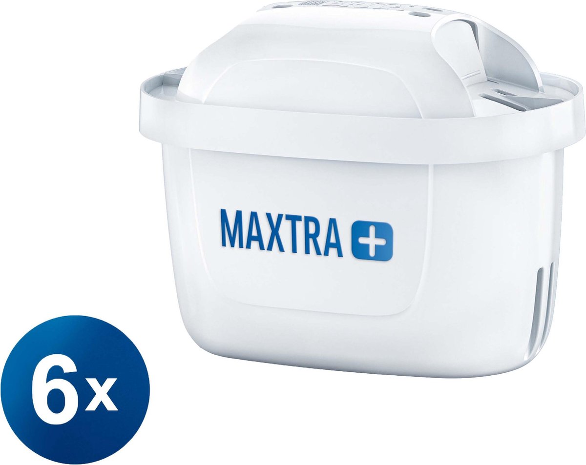 BRITA - Waterfilterpatroon MAXTRA+ 6Pack - BRITA