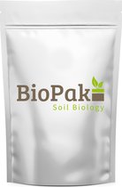 BioPak - biologische bodemverbeteraar voor betere mineralen- en wateropname – 100 gram