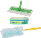 Swiffer combikit 35-DELIG | swiffer - swiffer duster - dweil - mop - plumeau