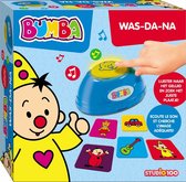 Bumba - Actiespel - Bumba Geluidenspel 'Was-da-na?' - Kinderspel